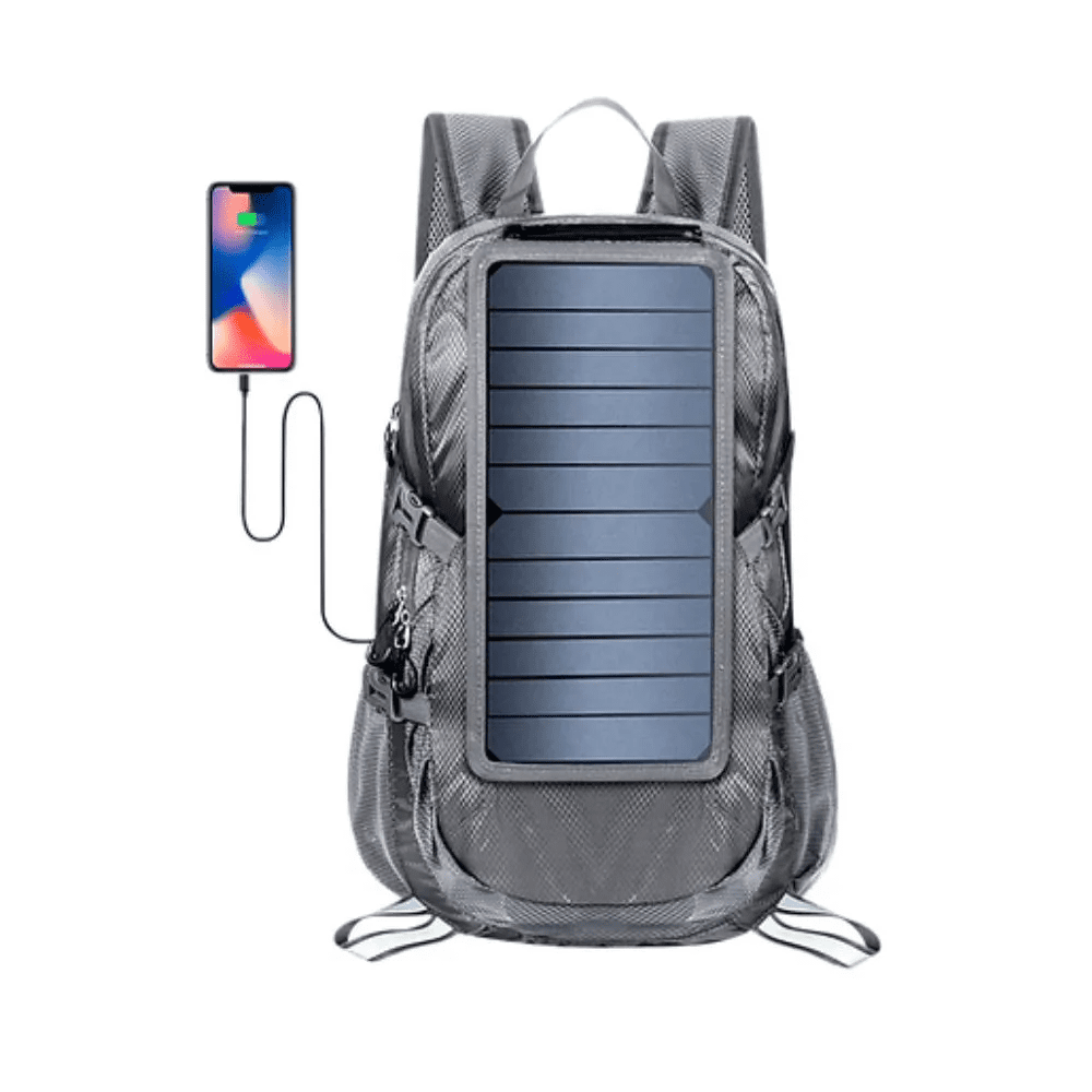 Mochila Solar Portátil PV LIGH ECE-611 6.5 W / 5 V